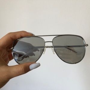 Gunmetal High Keys- QuayxDesi
